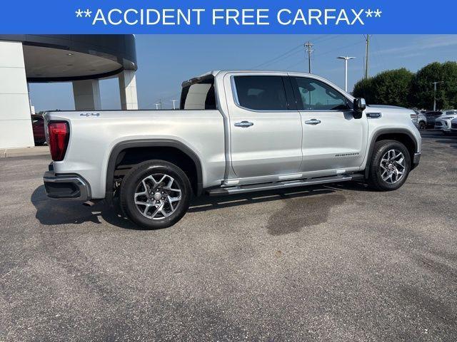 used 2022 GMC Sierra 1500 car, priced at $37,999