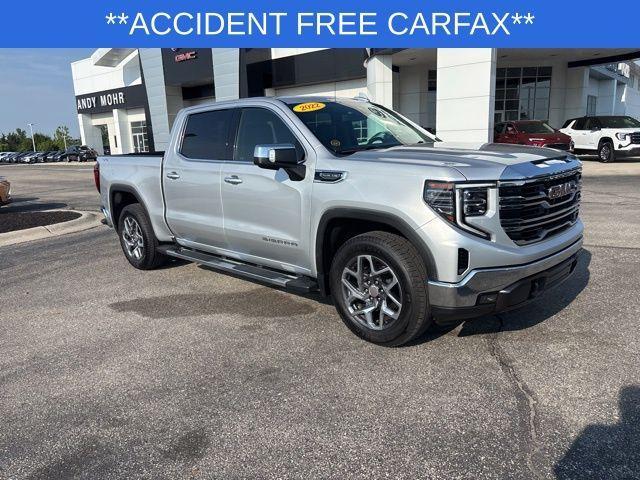 used 2022 GMC Sierra 1500 car, priced at $37,999