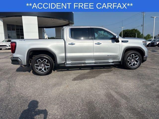 used 2022 GMC Sierra 1500 car, priced at $37,999