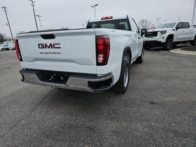 new 2024 GMC Sierra 1500 car, priced at $38,900