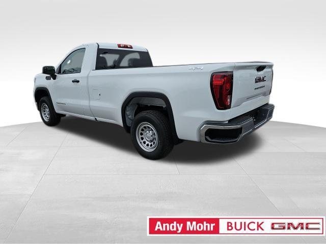 new 2024 GMC Sierra 1500 car, priced at $35,150