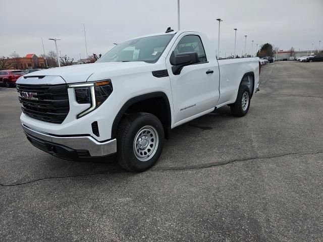 new 2024 GMC Sierra 1500 car, priced at $38,900