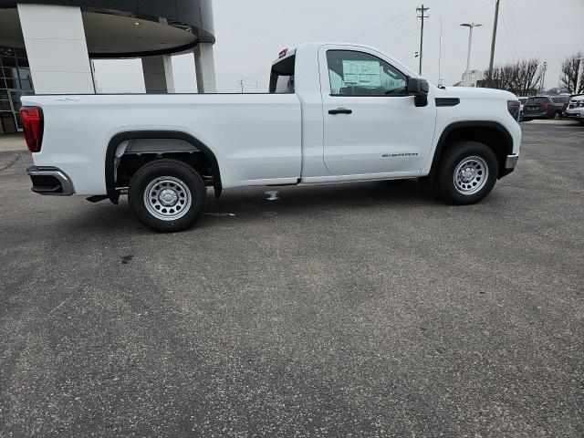 new 2024 GMC Sierra 1500 car, priced at $38,900