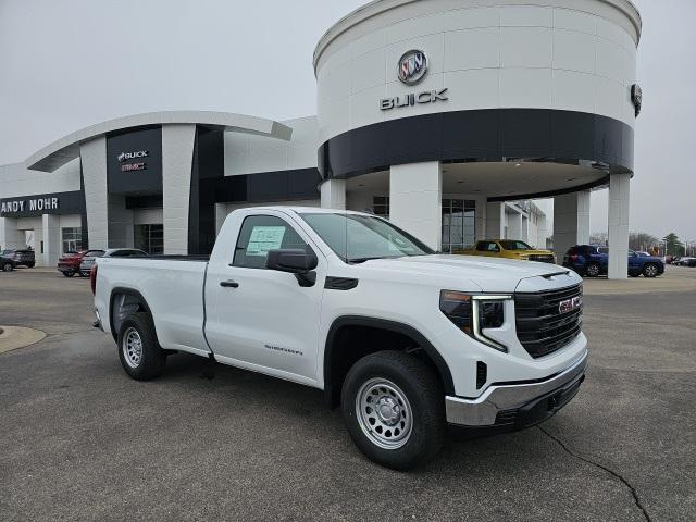 new 2024 GMC Sierra 1500 car, priced at $38,900