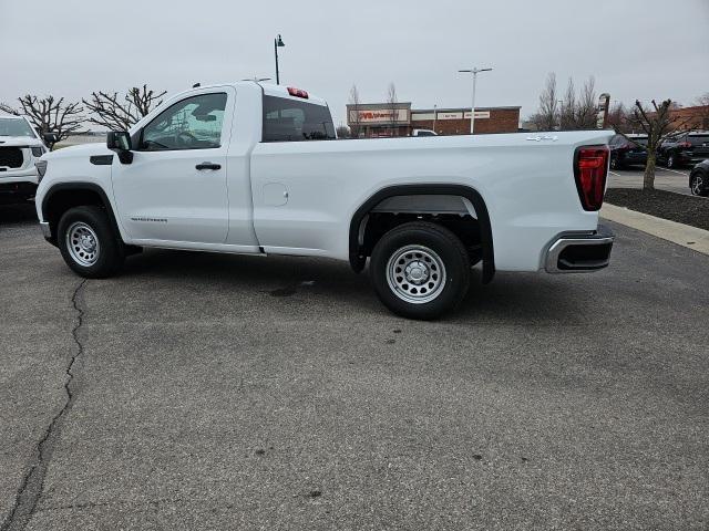 new 2024 GMC Sierra 1500 car, priced at $38,900