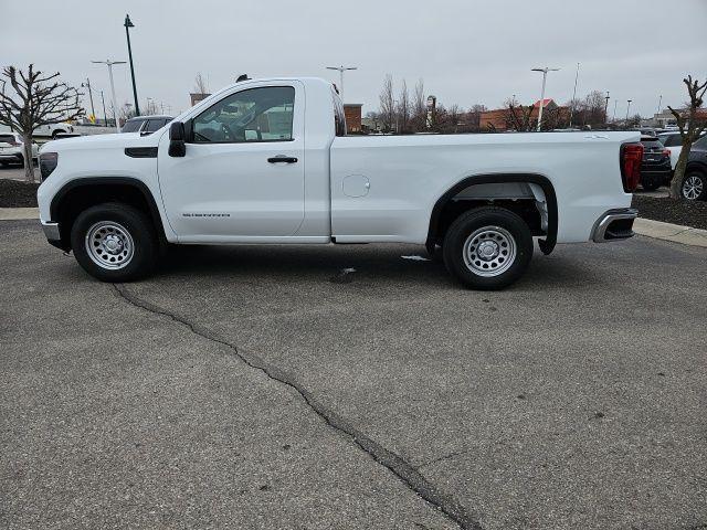 new 2024 GMC Sierra 1500 car, priced at $38,166