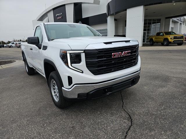 new 2024 GMC Sierra 1500 car, priced at $38,900