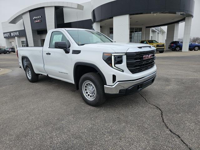 new 2024 GMC Sierra 1500 car, priced at $38,900