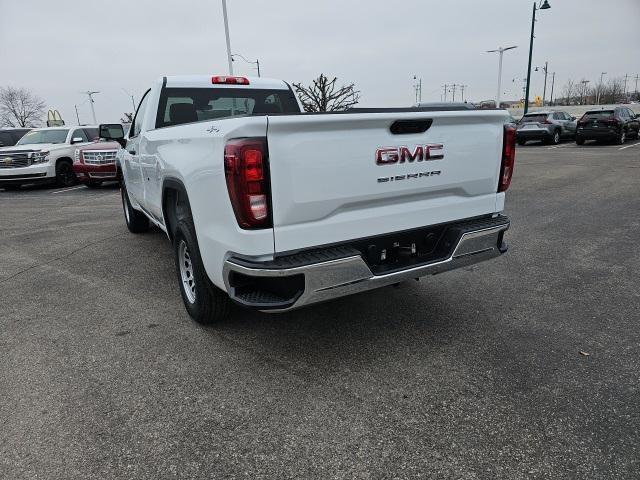 new 2024 GMC Sierra 1500 car, priced at $38,900