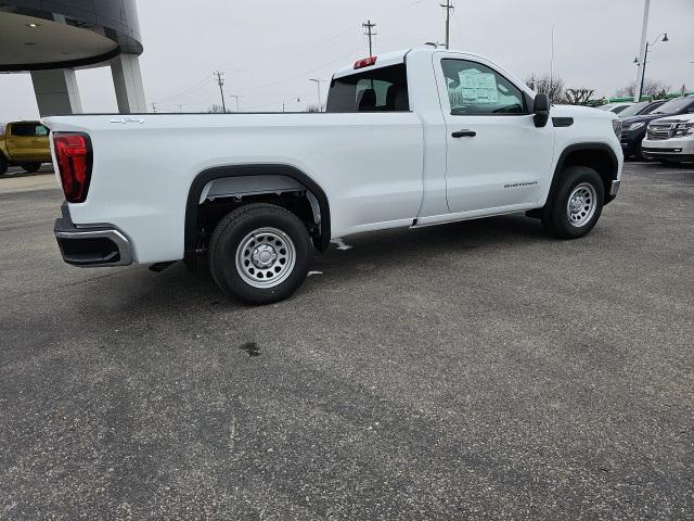 new 2024 GMC Sierra 1500 car, priced at $38,900