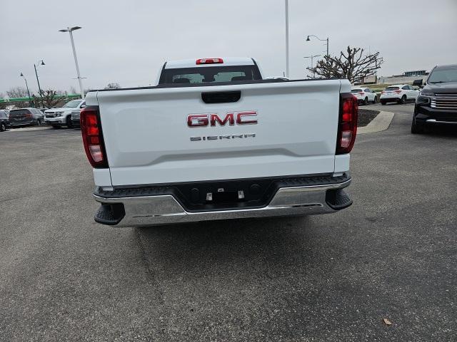 new 2024 GMC Sierra 1500 car, priced at $38,900