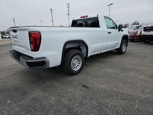 new 2024 GMC Sierra 1500 car, priced at $38,166