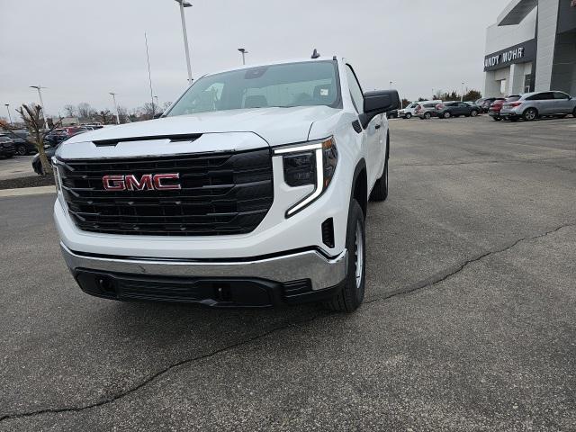 new 2024 GMC Sierra 1500 car, priced at $38,900