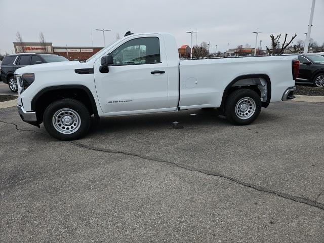 new 2024 GMC Sierra 1500 car, priced at $38,900