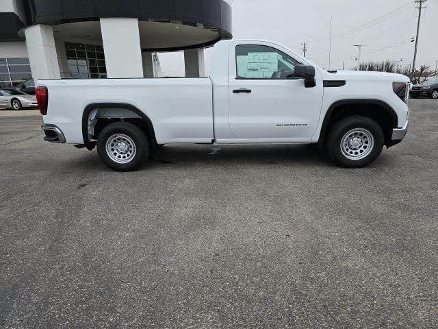 new 2024 GMC Sierra 1500 car, priced at $38,900