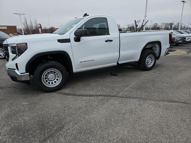 new 2024 GMC Sierra 1500 car, priced at $38,900