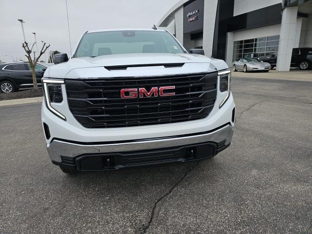 new 2024 GMC Sierra 1500 car, priced at $38,900