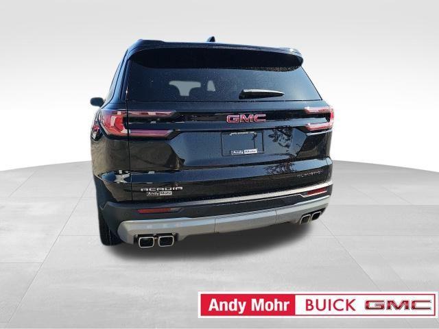 new 2025 GMC Acadia car, priced at $46,097