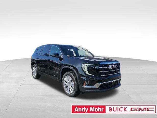 new 2025 GMC Acadia car, priced at $46,097