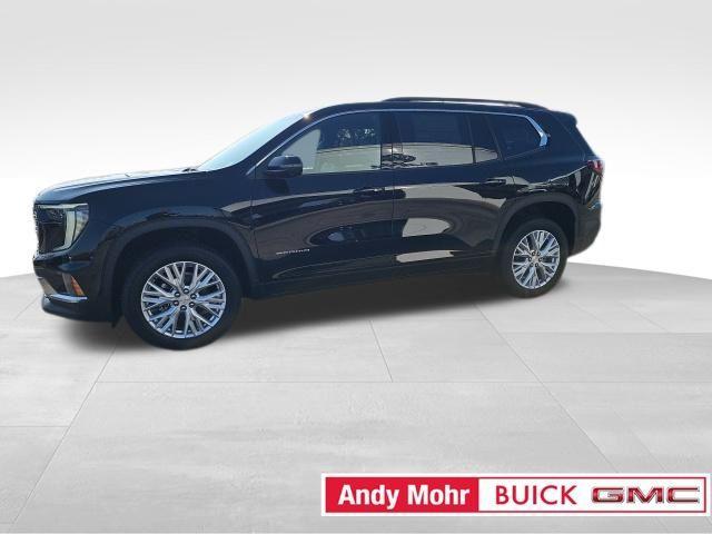 new 2025 GMC Acadia car, priced at $46,097