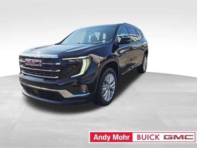 new 2025 GMC Acadia car, priced at $46,097