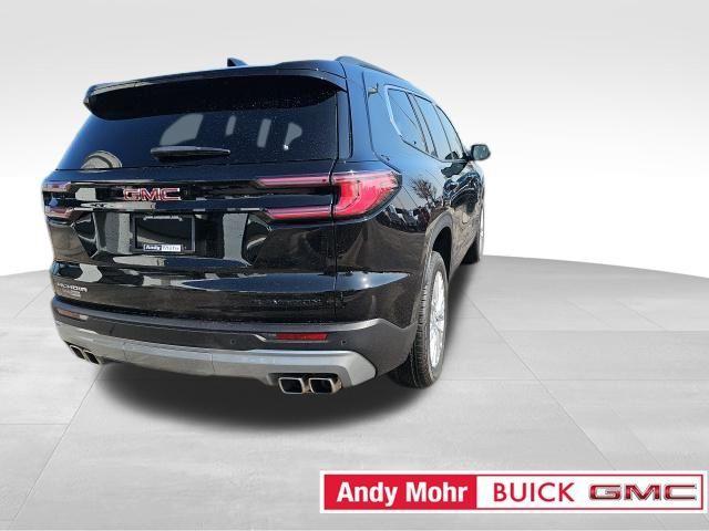 new 2025 GMC Acadia car, priced at $46,097