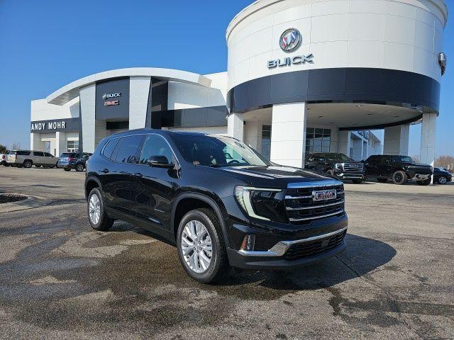 new 2025 GMC Acadia car, priced at $46,947