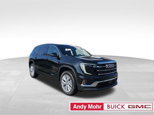 new 2025 GMC Acadia car, priced at $46,097