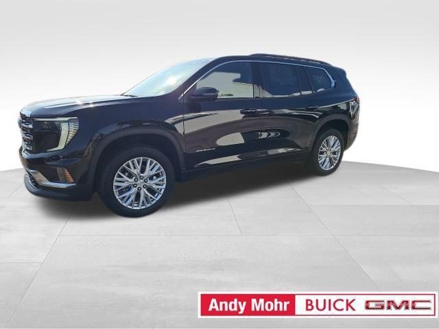 new 2025 GMC Acadia car, priced at $46,097