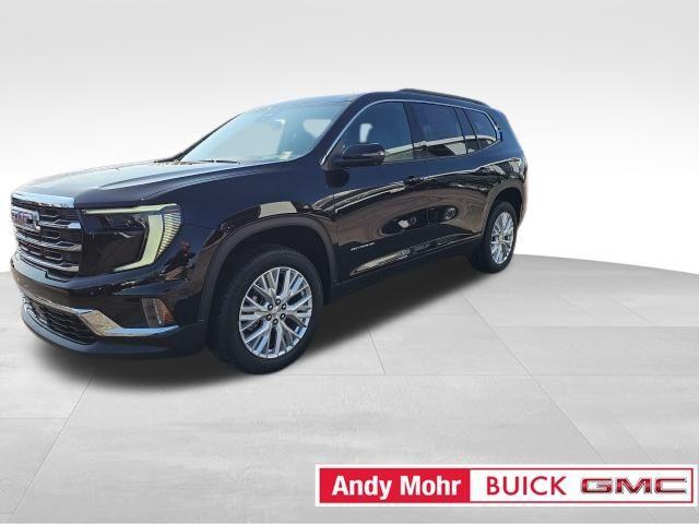 new 2025 GMC Acadia car, priced at $46,097