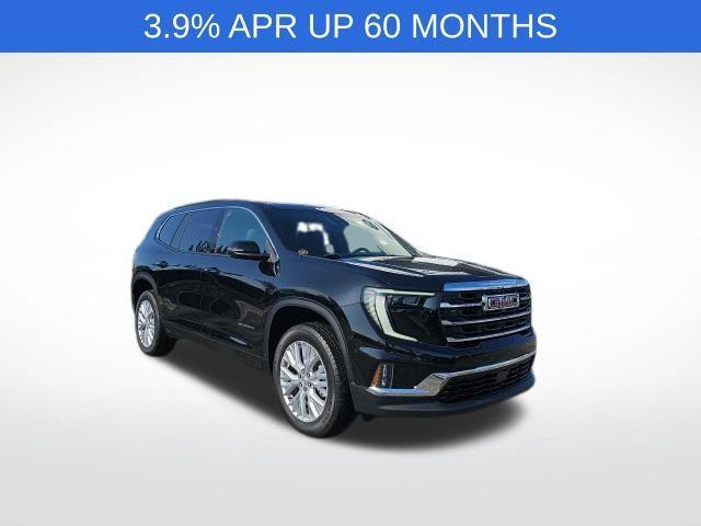 new 2025 GMC Acadia car, priced at $46,947