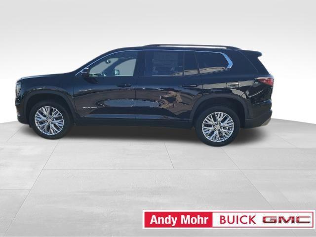 new 2025 GMC Acadia car, priced at $46,097