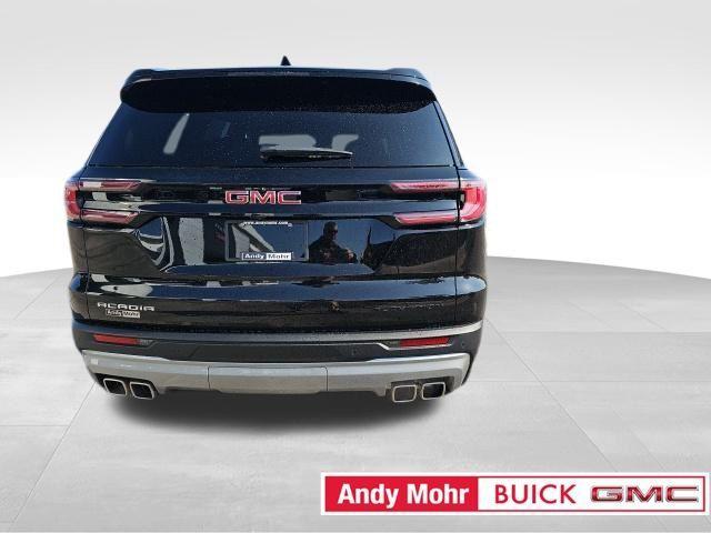 new 2025 GMC Acadia car, priced at $46,097