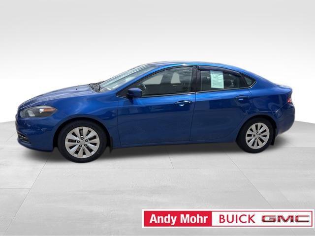 used 2014 Dodge Dart car, priced at $3,712