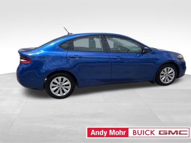 used 2014 Dodge Dart car, priced at $3,712