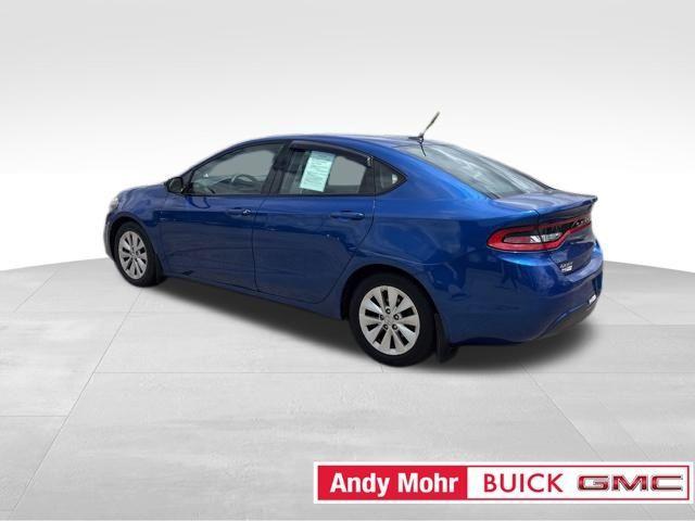 used 2014 Dodge Dart car, priced at $3,712