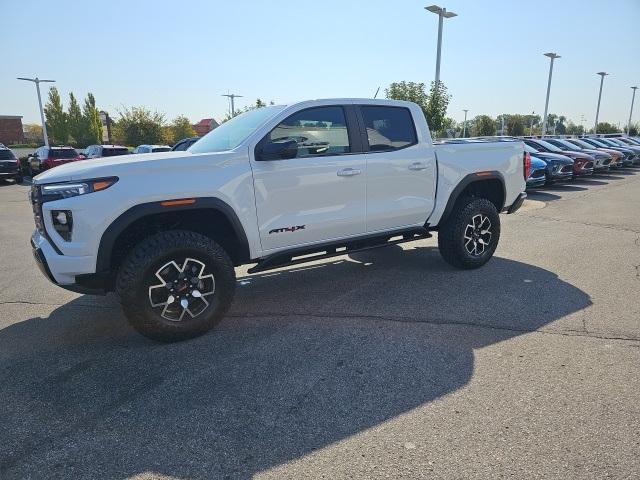 new 2024 GMC Canyon car, priced at $55,635