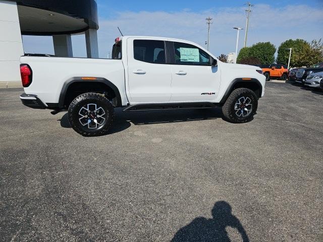 new 2024 GMC Canyon car, priced at $55,635