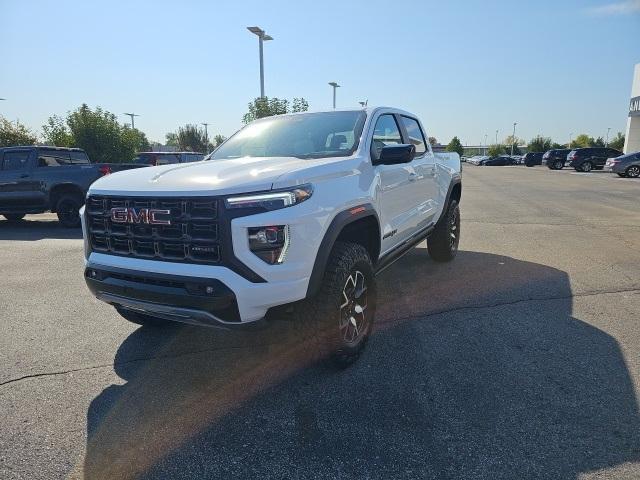 new 2024 GMC Canyon car, priced at $55,635