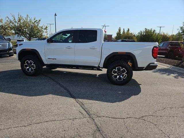 new 2024 GMC Canyon car, priced at $55,635