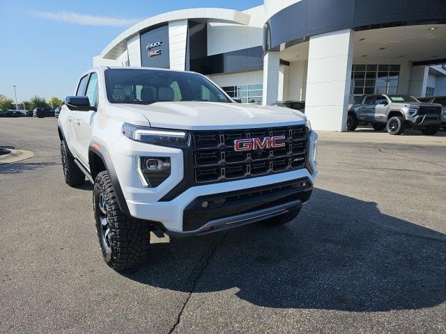 new 2024 GMC Canyon car, priced at $55,635