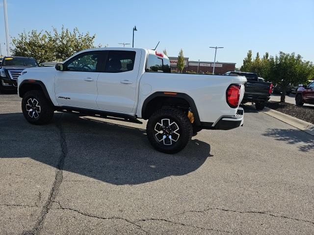 new 2024 GMC Canyon car, priced at $55,635