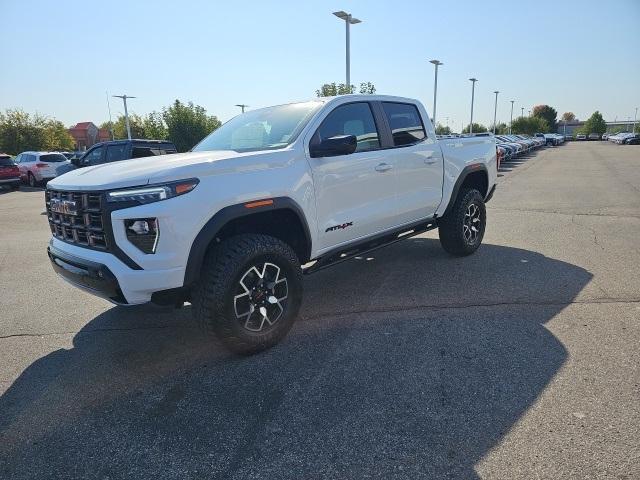 new 2024 GMC Canyon car, priced at $55,635