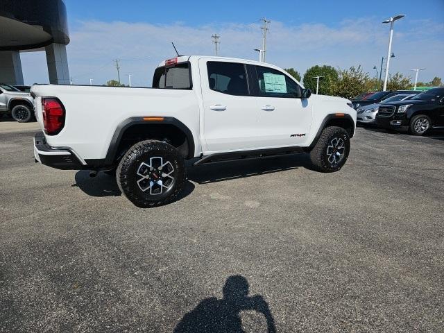 new 2024 GMC Canyon car, priced at $55,635