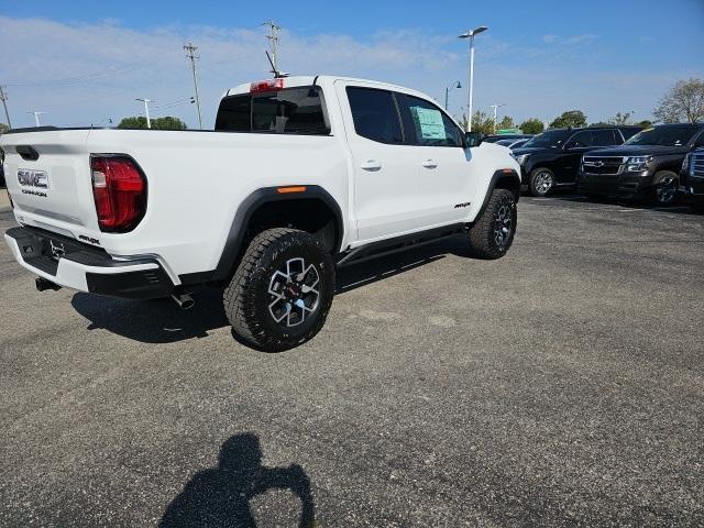 new 2024 GMC Canyon car, priced at $55,635