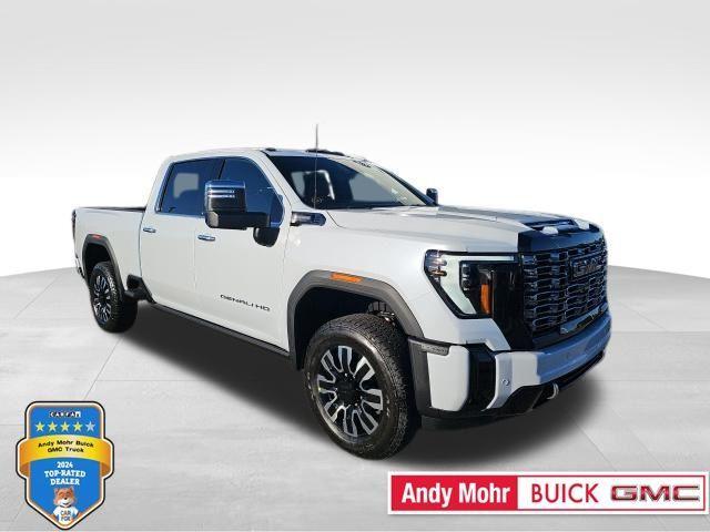 new 2026 GMC Sierra 2500 car, priced at $91,701