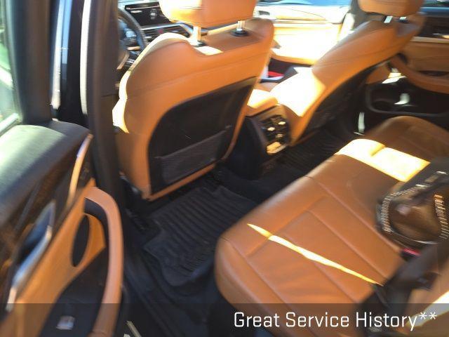 used 2021 BMW X3 car, priced at $21,850