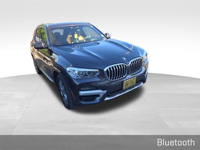 used 2021 BMW X3 car, priced at $21,850