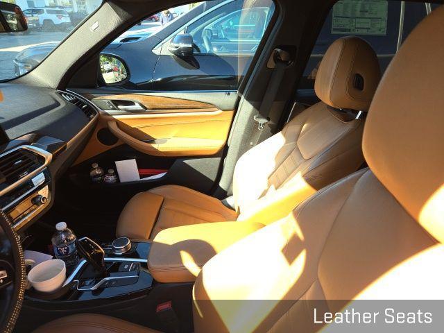 used 2021 BMW X3 car, priced at $21,850