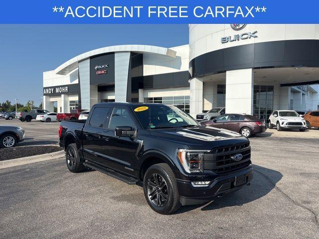 used 2022 Ford F-150 car, priced at $43,950